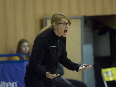 Žirková: S Čajkami to bol skvelý duel. Škoda, že nemáme adekvátne podmienky