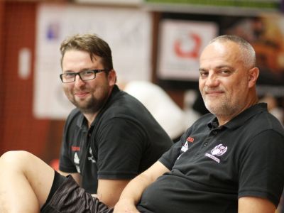Bujan vedie Prievidzu už rok. Výsledky nie sú zlé, od hráčov však očakáva stále viac