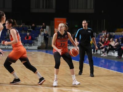 Dudášová: Motivácia nám nechýba v žiadnom zápase, nie to ešte v Európskom pohári FIBA