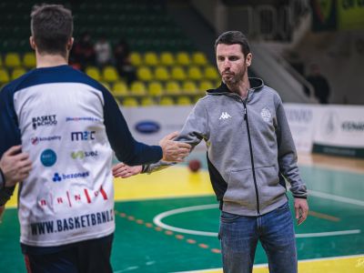 Český tréner Růžička: Chýba vám systematická práca a top hráč, Inter má ďaleko od Nymburku
