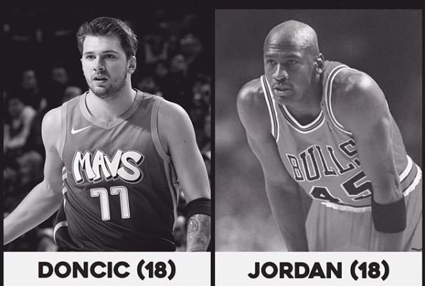 VIDEO: Dončič vyrovnal Jordana, Boban odohral najlepší zápas v sezóne
