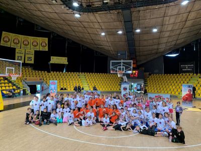 Projekt Mini Basket Show 2019/20 má za sebou druhé regionálne kolo