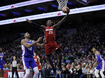 VIDEO: Miami zlomili domáce víťazné kúzlo Philadelphie