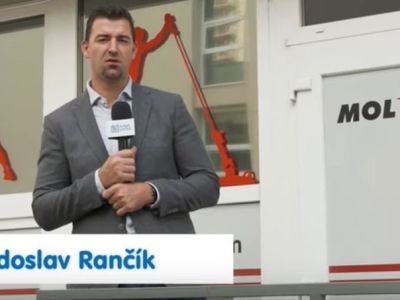 Kedy má dieťa začať športovať? Odpovie vám Rado Rančík so svojím hosťom