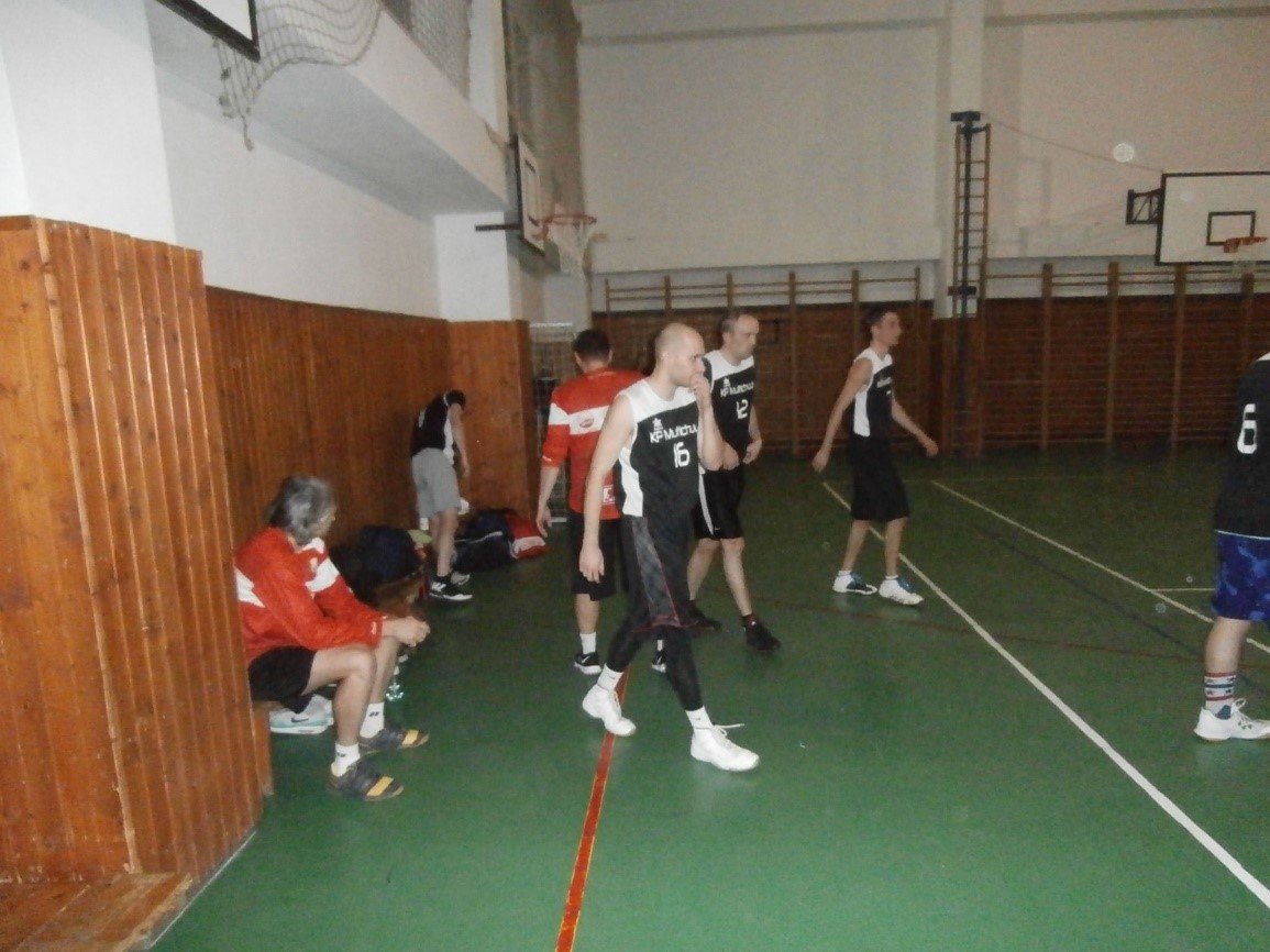 Bratislavská mestská basketbalová liga ukončila kalendárny rok