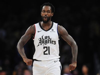 Enfant terrible Vianoc. Zranil Jamesa, potom pre Clippers vyhral zápas