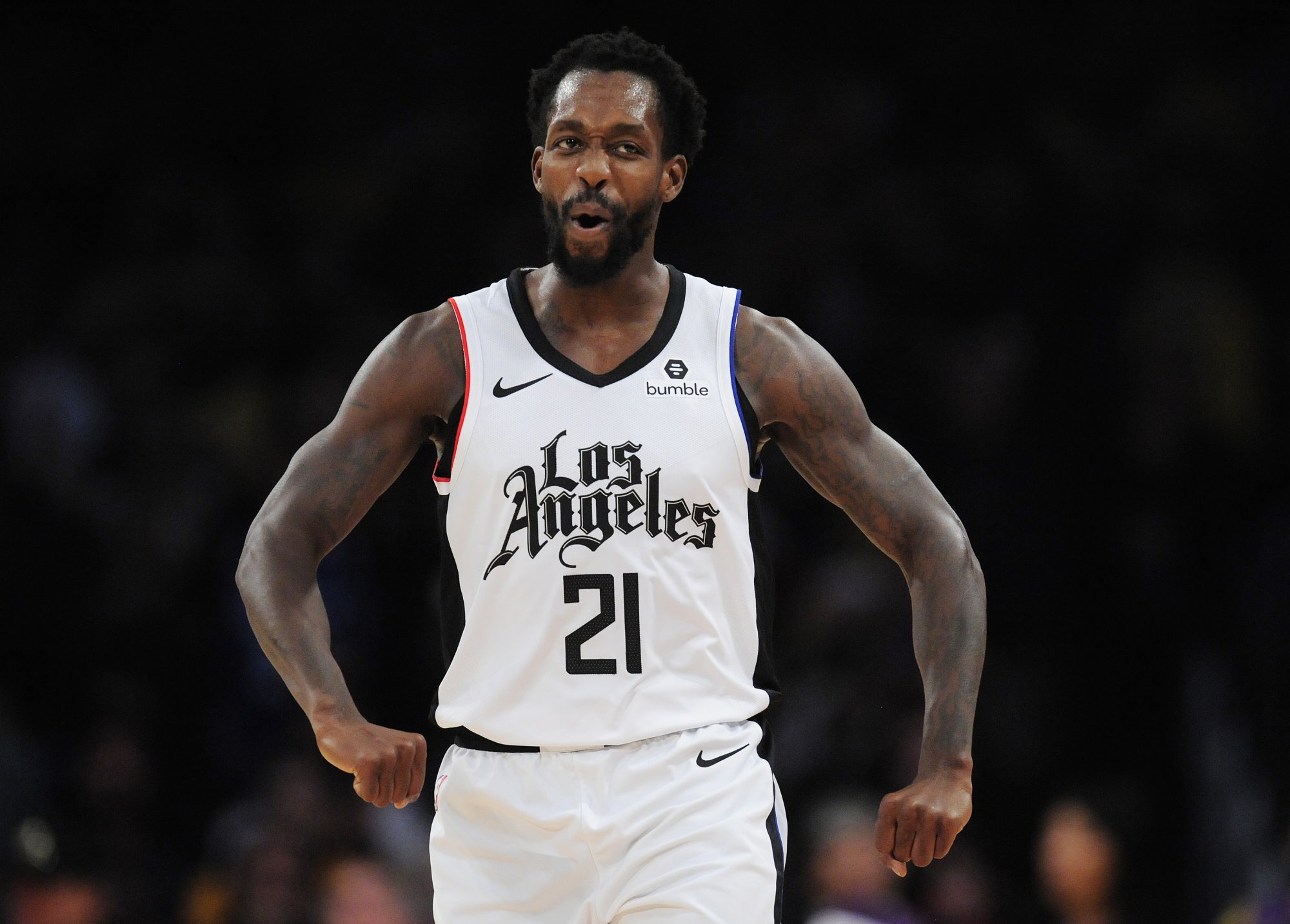 Enfant terrible Vianoc. Zranil Jamesa, potom pre Clippers vyhral zápas