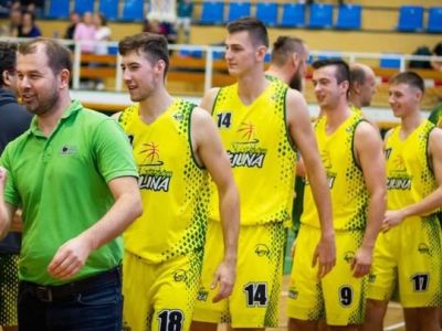 V 1. lige mužov skončila základná časť, najúspešnejším tímom béčko Slávie Žilina