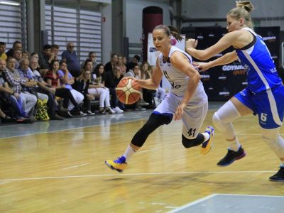 Bálintová športovkyňou roka mesta Gdynia, podľa jej trénera má potenciál