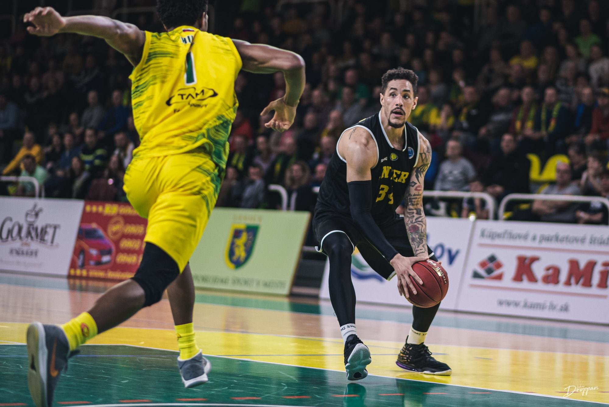Timeout: Štvrtá štvrtina Levíc? Ani jedna dvojka a viac ako osem minút žiaden kôš z hry