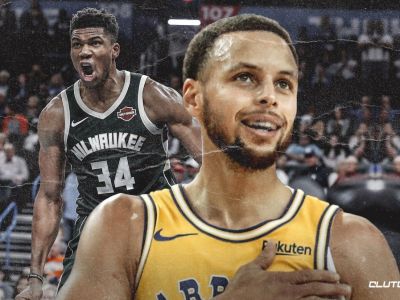 Ďalšia superhviezda v Golden State? Curry prehováral Antetokounmpa