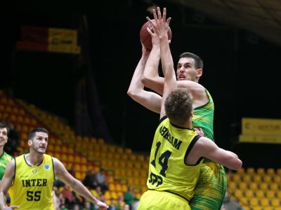 Bojanovský prebaľuje, neplánuje strieľať trojky a rád by sa vrátil do reprezentácie