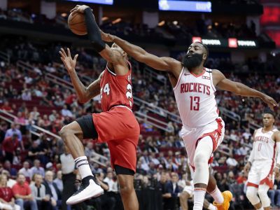VIDEO: Harden si vybral slabšiu chvíľku, Orlando zrušilo víťazné ťaženie Lakers