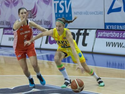 Košičanky majú vo Vilniuse proti Grodnu šancu na reparát