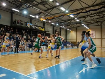 Čajky majú po víťazstve nad Grazom istý postup do Final Four CEWL