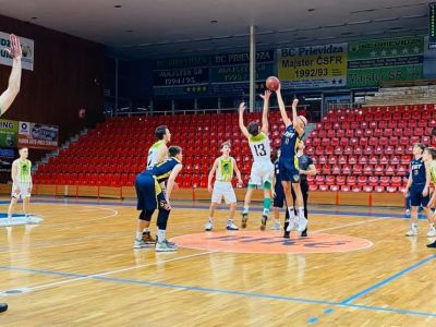 Juniori Interu, Prievidze a Spišskej s dvoma víkendovými výhrami