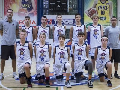 Prievidza dobieha Inter na západe a Diawin Košice naďalej dominuje na východe súťaže starších žiakov