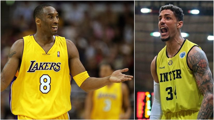 Aj ja som Kobe! Bryantom chcel byť každý, spomína Skinner