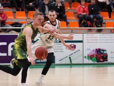 Žilina sa nikdy nevzdáva. V Handlovej žiaril 22-bodový Rožánek