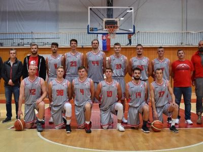 Bystričania si v prvej lige mužov ustrážili vedúce postavenie v tabuľke