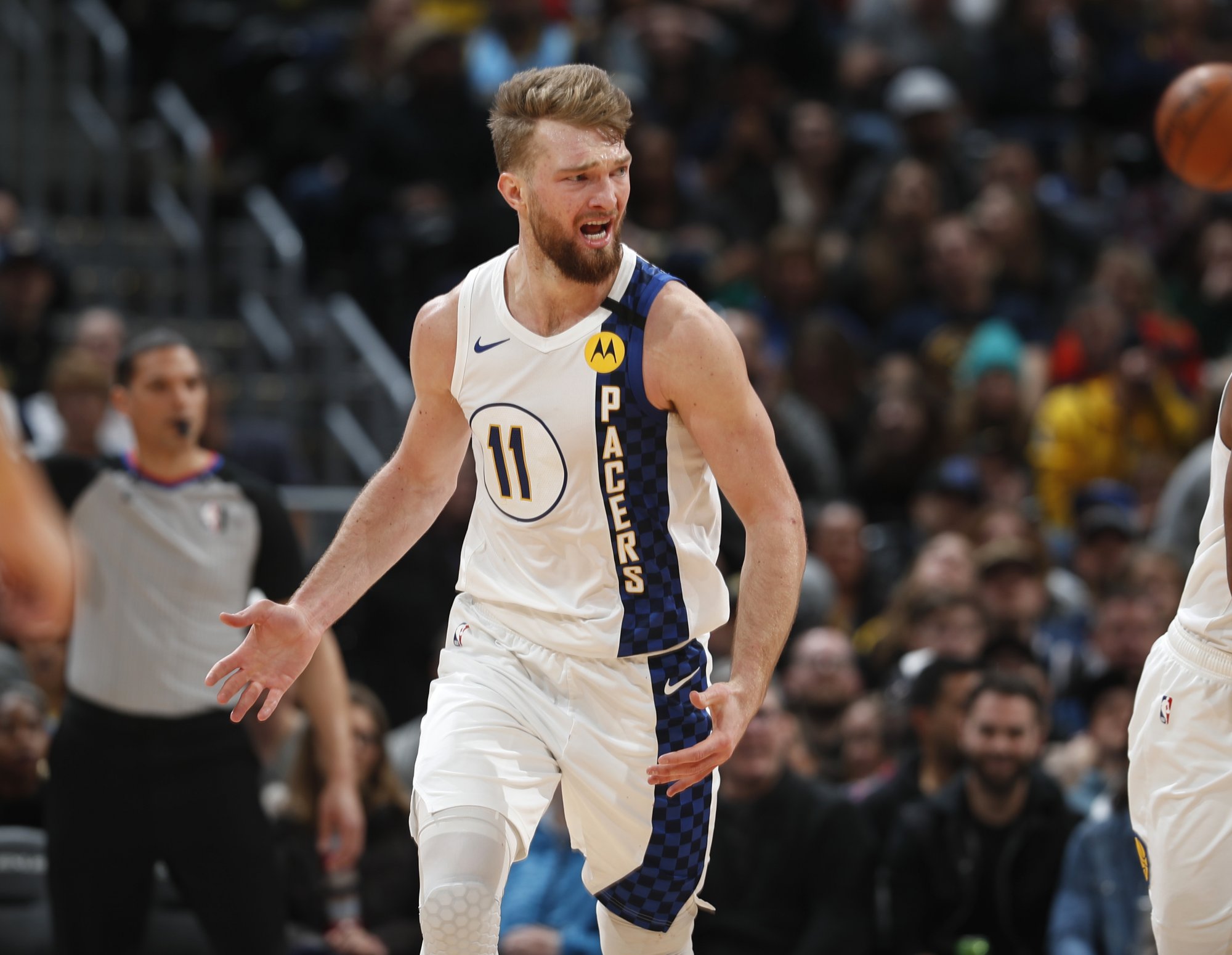 Dvakrát ho vymenili, teraz syn legendárneho Sabonisa hviezdi v NBA