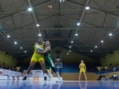 Dobre kúpili. Okomentovala Marcová dominantný doskok Flukerovej