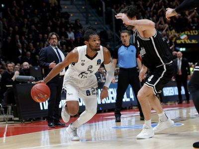 Partizan to s návratom do Euroligy myslí vážne, aj druhýkrát zdolal tím Miloša Teodosiča
