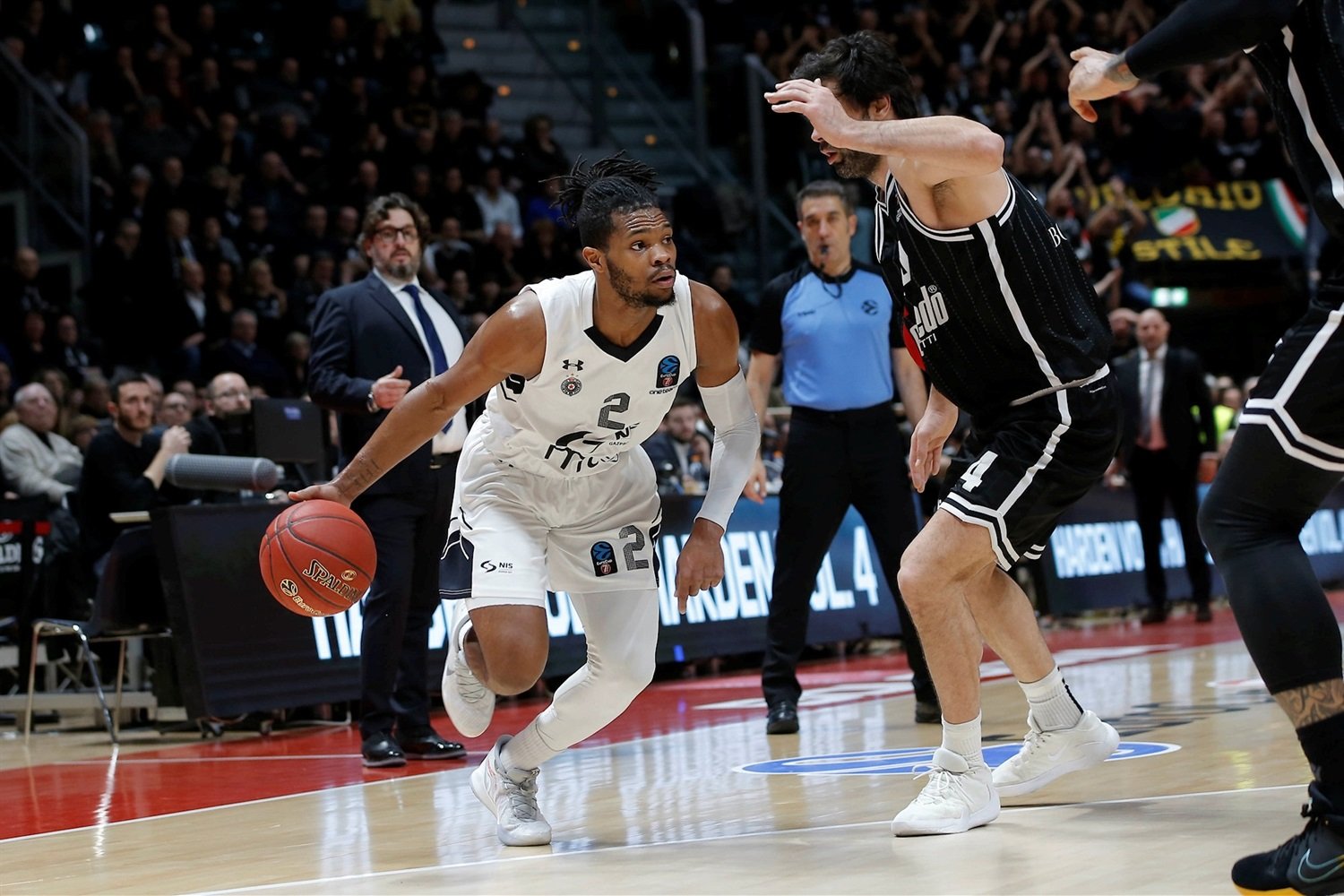 Partizan to s návratom do Euroligy myslí vážne, aj druhýkrát zdolal tím Miloša Teodosiča