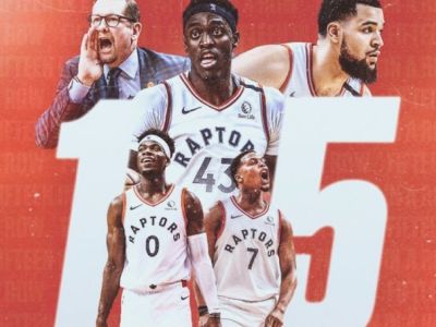 Lepší ako slávny Montreal Canadiens, Toronto znova očaruje Kanadu a NBA