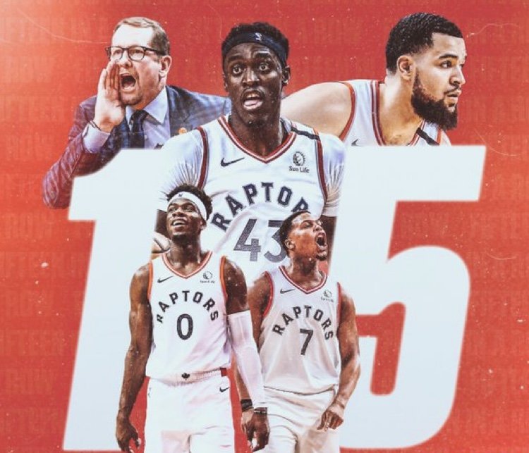 Lepší ako slávny Montreal Canadiens, Toronto znova očaruje Kanadu a NBA