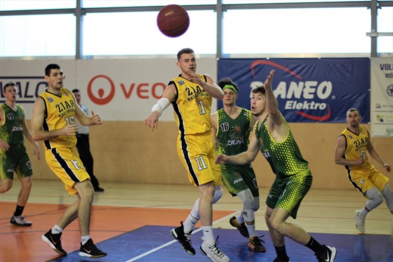 Žiar zdolal žilinské béčko, Nitru potiahol 30-bodový Zorvan