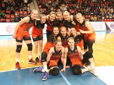 Ružomberok má prvú trofej v sezóne, tretie miesto pre Young Angels Košice