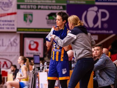 Young Angels s hviezdnou posilou. Bojovičová bude hrať bez nároku na honorár