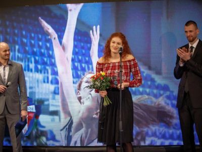 Žilinská: Atmosféru podobnú Prievidzi som už zažila ako diváčka, bolo by príjemné vyskúšať si ju aj na palubovke
