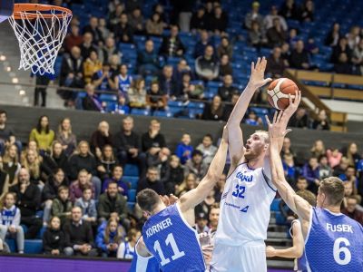 Timeout: V priezvisku má hlinu, ale na palubovke je ako skala. Slovákov zatienil dlháň z ovčej farmy