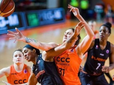 Na Blízkom východe dostala aspoň tri ponuky na sobáš, teraz sa basketbalovo „vydala“ do Poľska