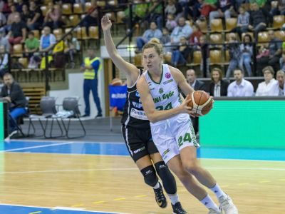 Hruščáková sa už zotavila z operácie členka, do Győru si chce ísť aspoň pre veci