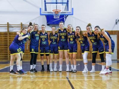 V prvej lige žien kraľujú juniorky Young Angels Košice U19