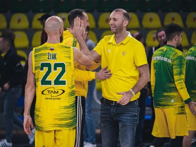 Levický GM Garaj: Hráme v Európe päť rokov, nedostali sme ani euro. Verím, že nová SBA to zmení