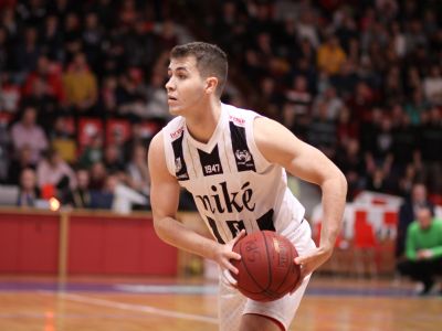 Majerčák predviedol najlepší výkon za Prievidzu. Tím zlepšil obranu, mladí Slováci s väčším priestorom