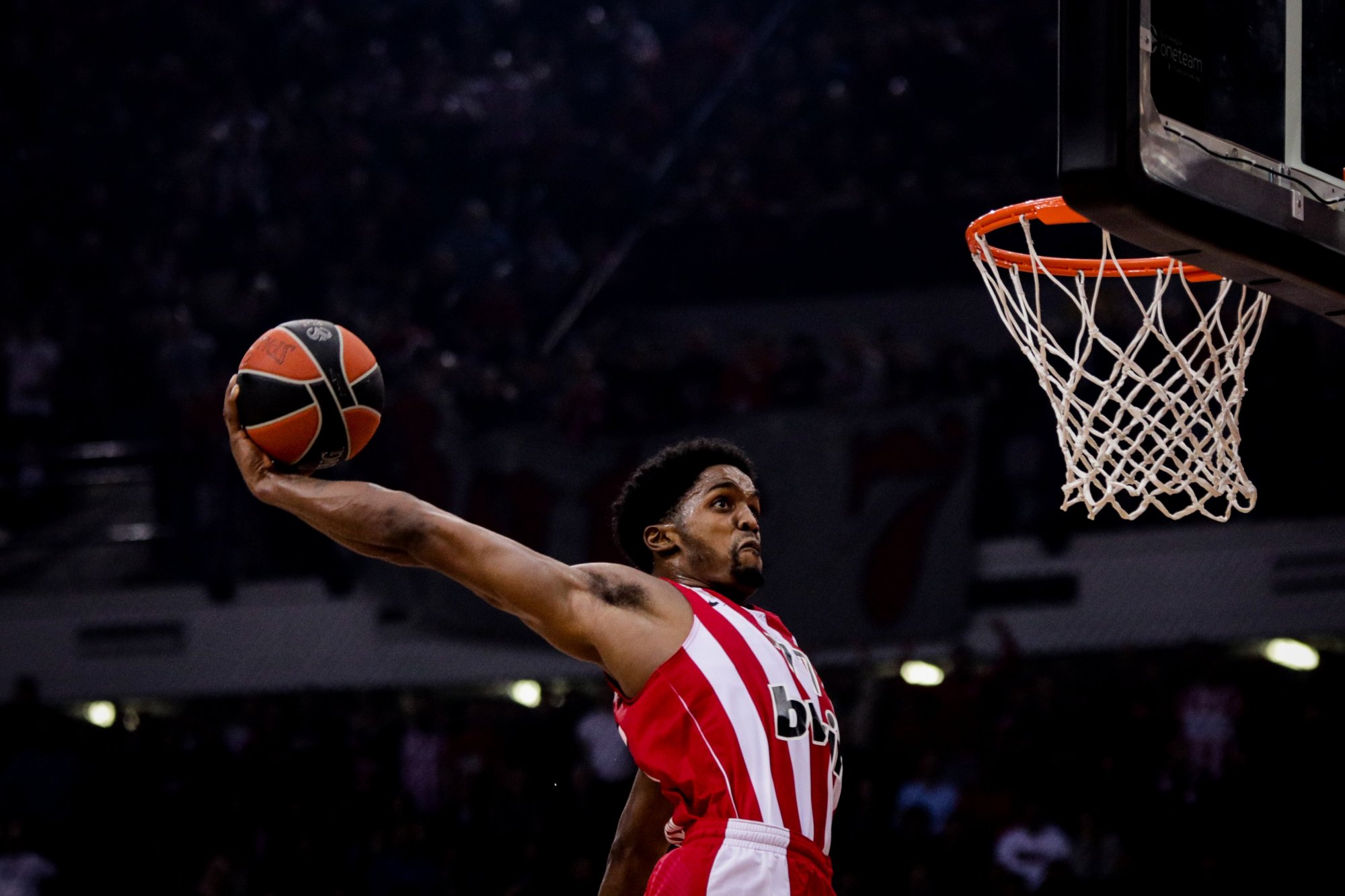V gréckom derby sa smečovalo ako v NBA, Olympiakosu pomohol k výhre Shaq