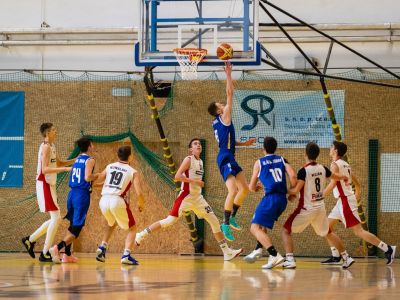 Tím Slávie Trnava sa zúčastnil na záverečnom turnaji CEYBL U18 v českom Písku