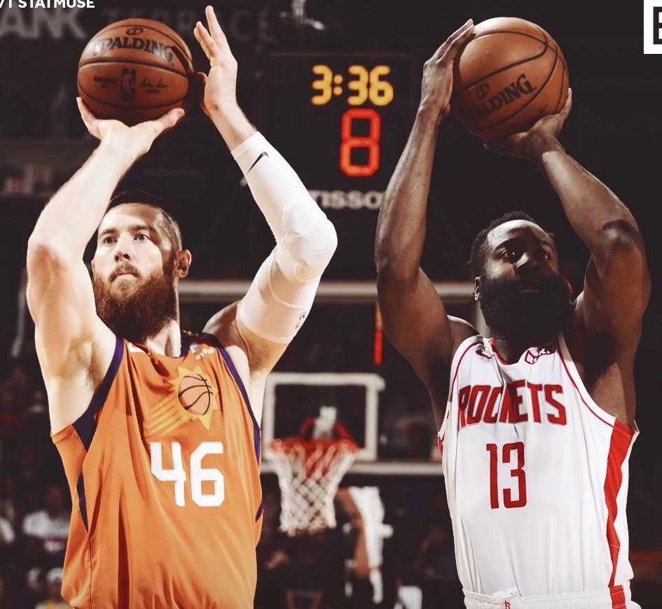 VIDEO: Minulý zápas nedostal ani minútu, teraz predviedol výkon ako James Harden
