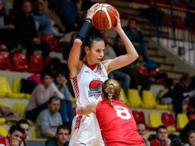 Bystričanky si vlastnou iniciatívou skomplikovali víťazstvo, Striešová: Musíme zlepšiť koncentráciu