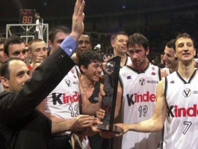 Čo robiť doma počas karantény? Euroliga má riešenie: pozrite si slávne finálové bitky