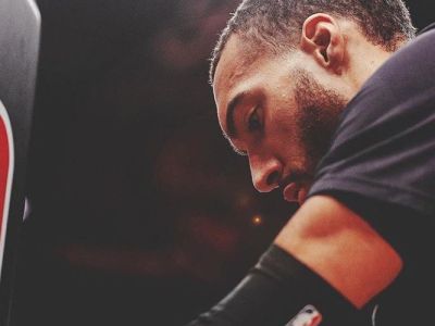 Gobert stratil chuť aj čuch: „Štyri dni som nebol schopný nič cítiť“