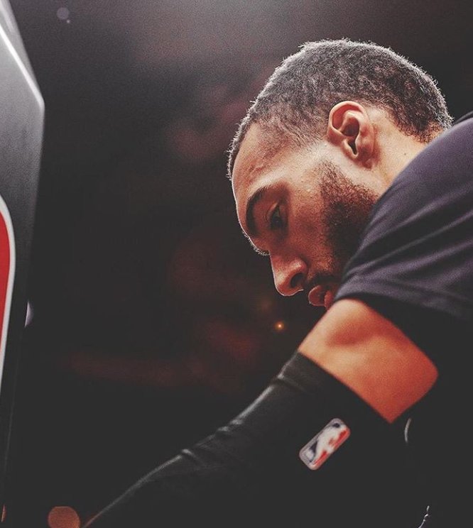 Gobert stratil chuť aj čuch: „Štyri dni som nebol schopný nič cítiť“