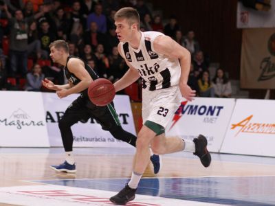 Ocenenia Basket.sk: MVP je Ibrahim Durmo, najlepší Slovák Ihring a tréner Jankovič