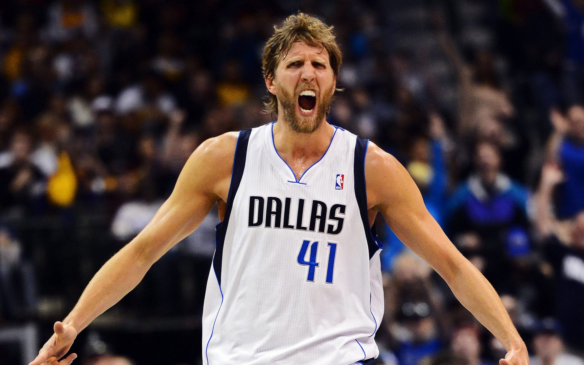 Nowitzki si zvyká na úlohu rodiča-učiteľa: Chce to veľa trpezlivosti