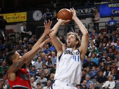 Nowitzki premýšľa o budúcnosti: Basketbalu mám čo vracať